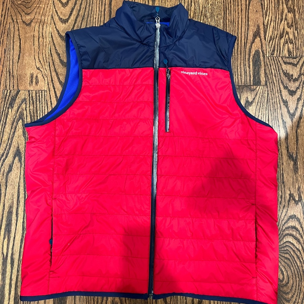 Vineyard Vines Performance Vest